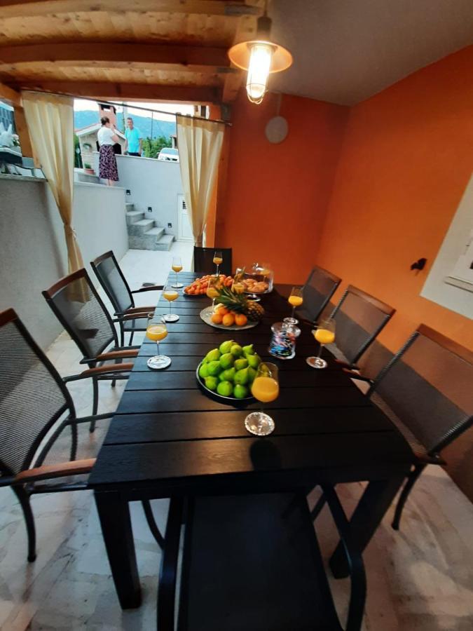 Apartment Radalj Kaštela Exteriér fotografie