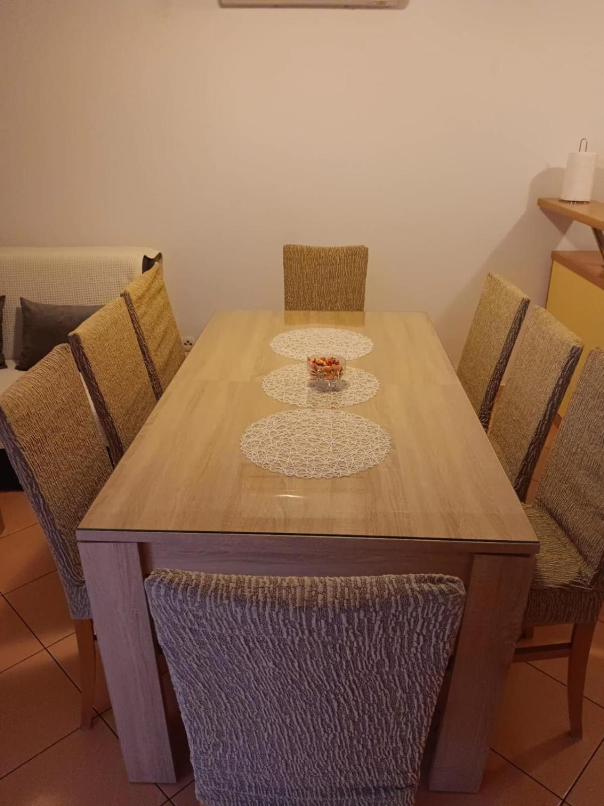 Apartment Radalj Kaštela Exteriér fotografie
