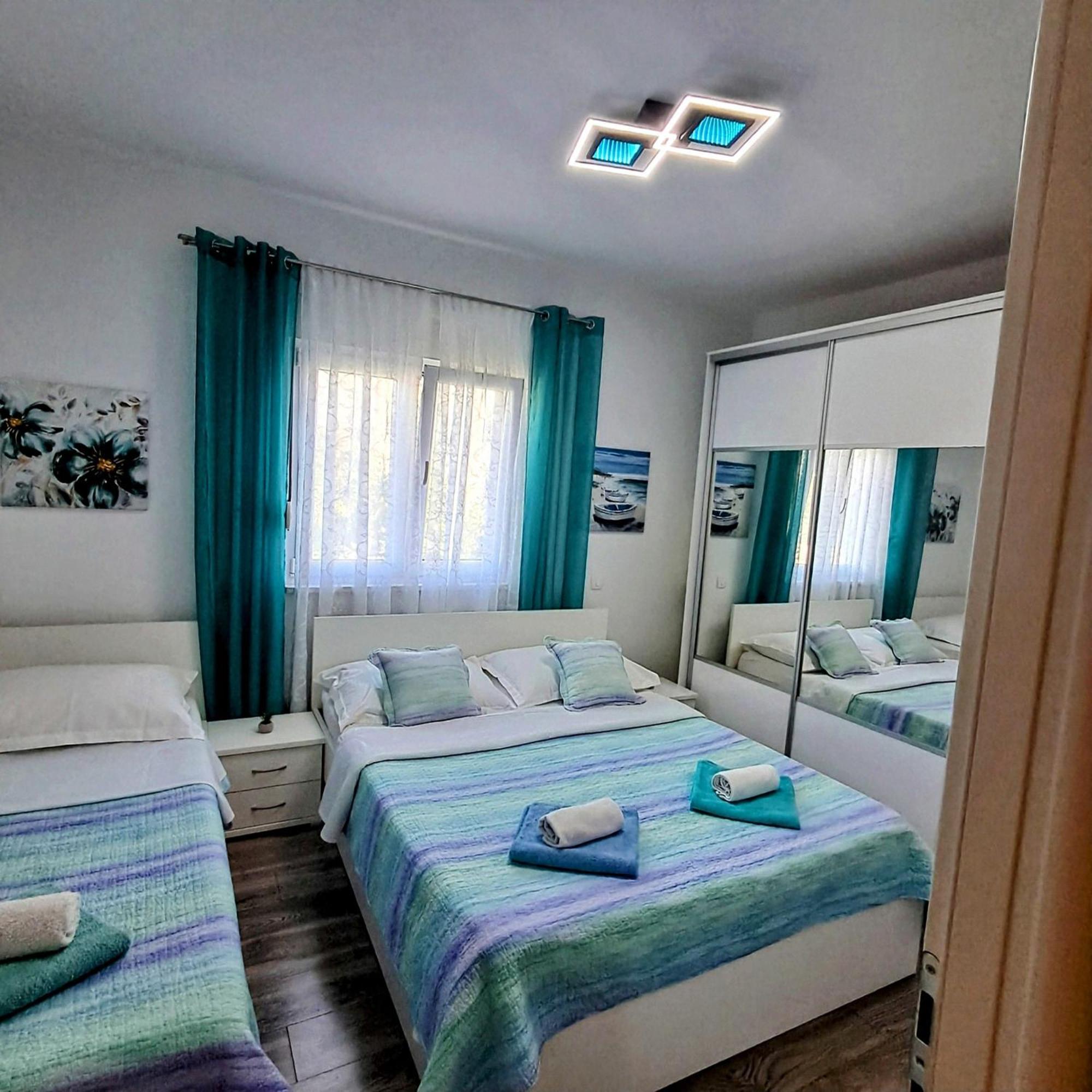 Apartment Radalj Kaštela Exteriér fotografie