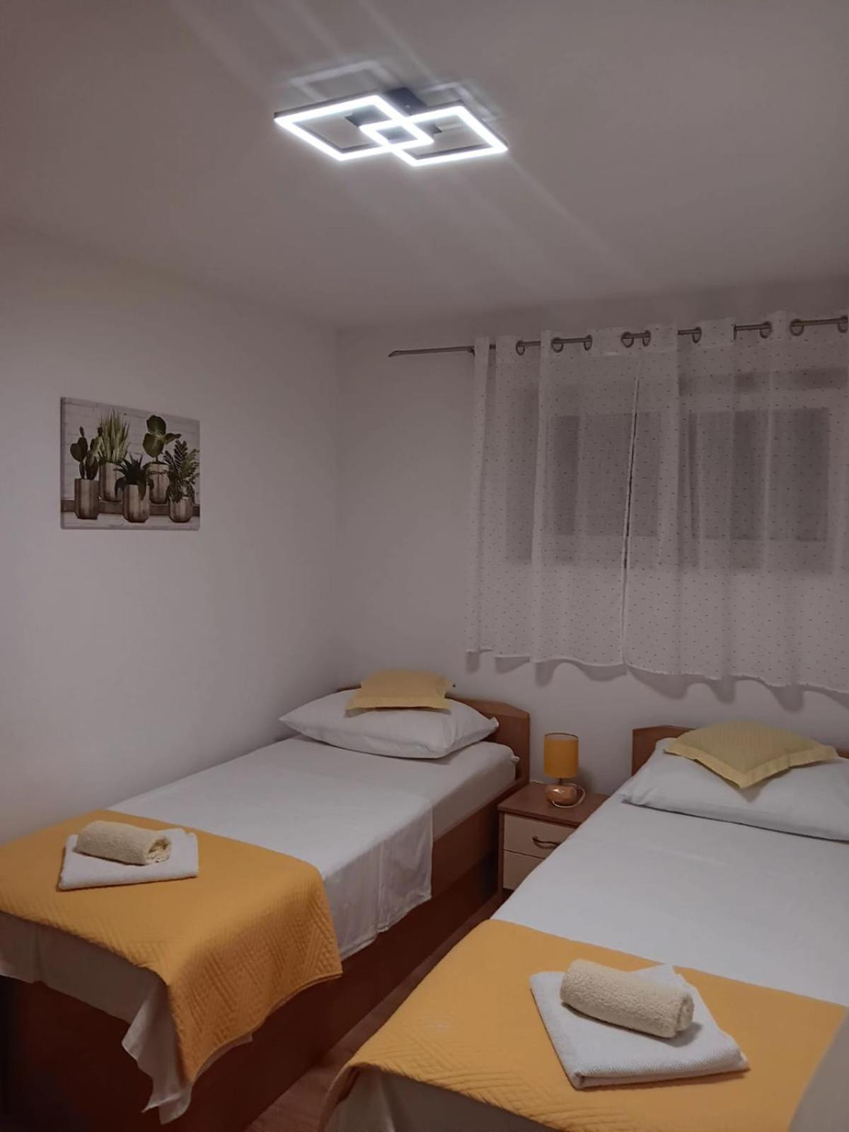 Apartment Radalj Kaštela Exteriér fotografie