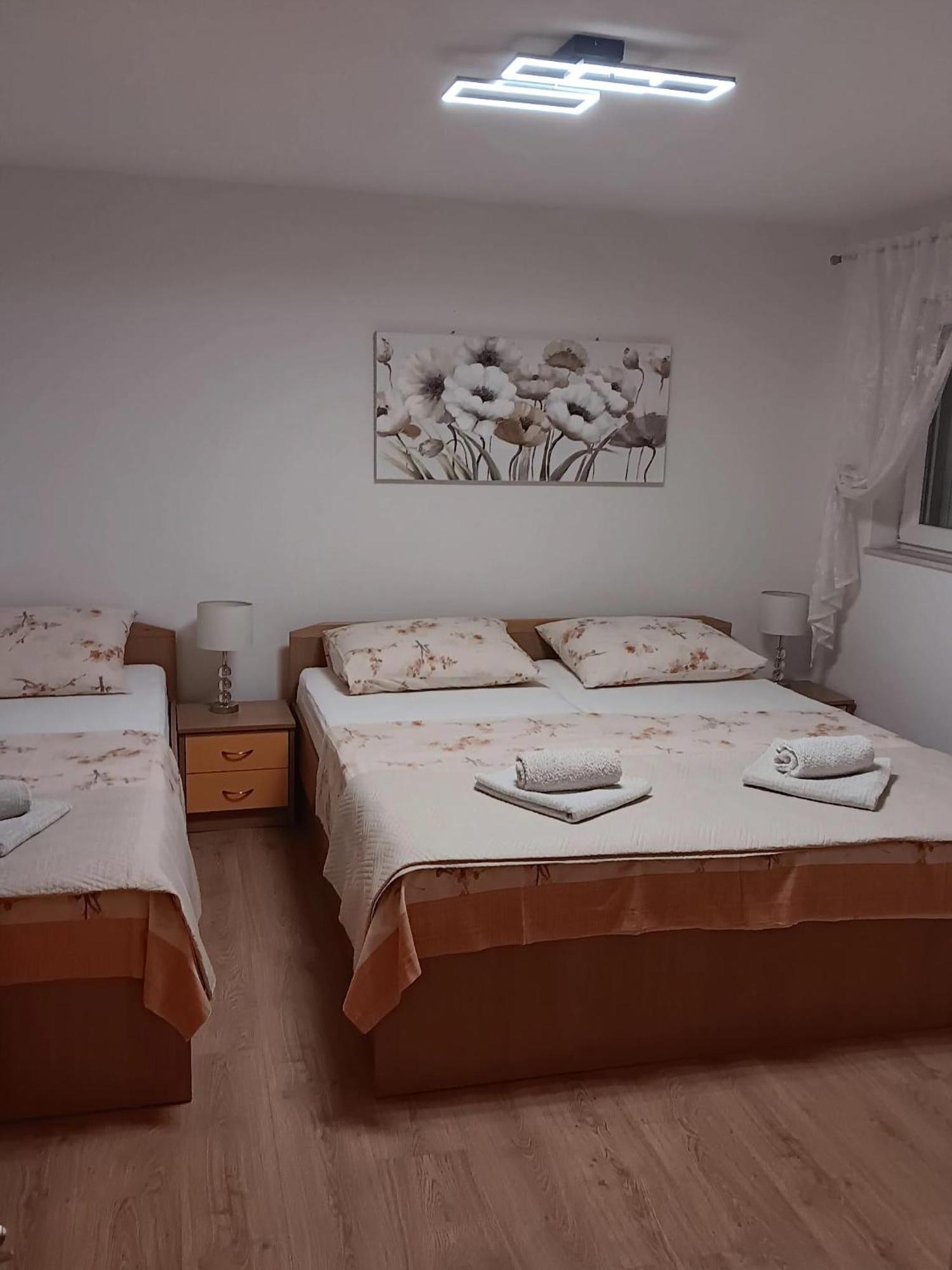 Apartment Radalj Kaštela Exteriér fotografie