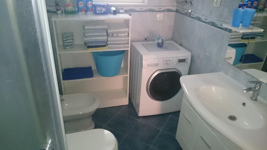Apartment Radalj Kaštela Pokoj fotografie