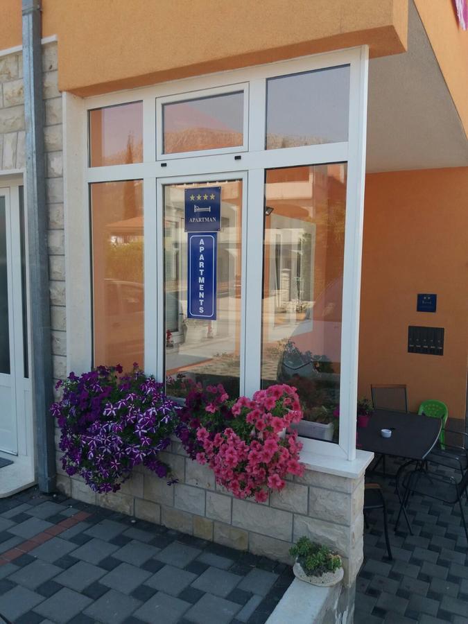 Apartment Radalj Kaštela Exteriér fotografie