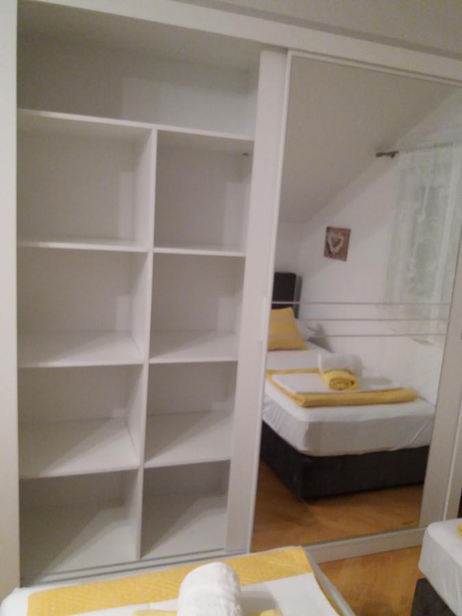 Apartment Radalj Kaštela Exteriér fotografie