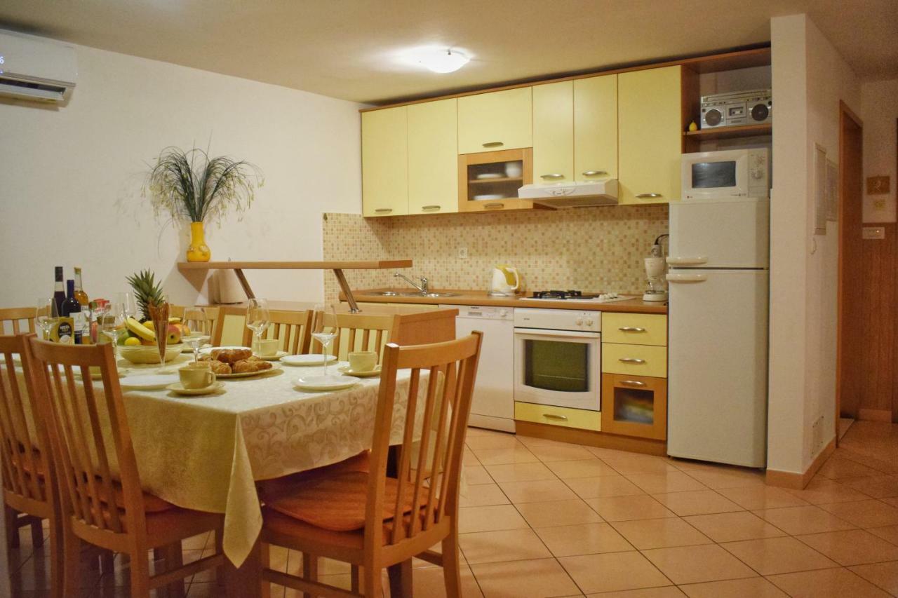 Apartment Radalj Kaštela Exteriér fotografie