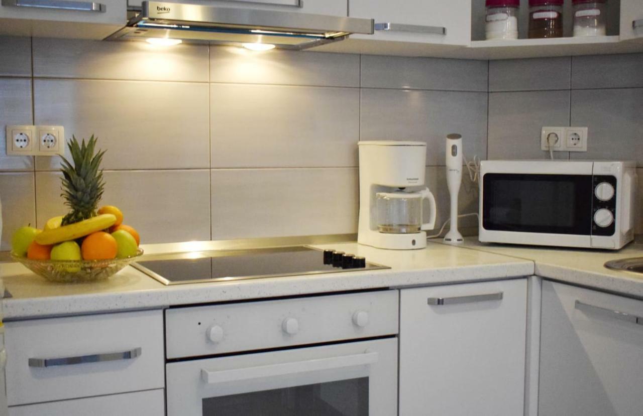 Apartment Radalj Kaštela Exteriér fotografie